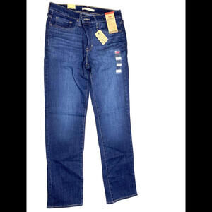 Levis 314 Shaping Straight Jeans